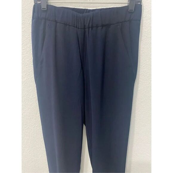 Ann Taylor Blue Dress Pants Size Small - Picture 2 of 10